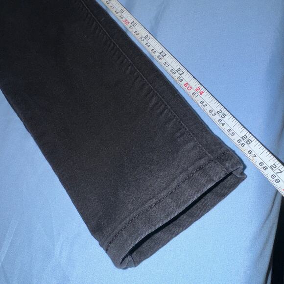 Garage Skinny Jeans Black Size 0 - Picture 7 of 7